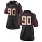Women's Game Darryll Desir Florida State Seminoles Football College Jersey - Black