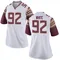 Women's Game D'Nas White Florida State Seminoles Football College Jersey - White