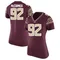 Women's Replica Liam McCormick Florida State Seminoles Garnet Football College Jersey
