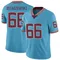Youth Game Ben Ostaszewski Florida State Seminoles Replica Turquoise Heritage Jersey