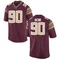 Youth Game Darryll Desir Florida State Seminoles Garnet Football College Jersey