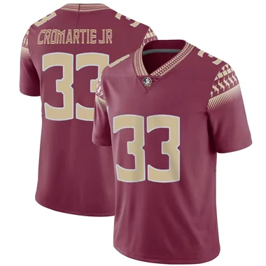 Youth Limited Antonio Cromartie Jr. Florida State Seminoles Garnet Football Jersey